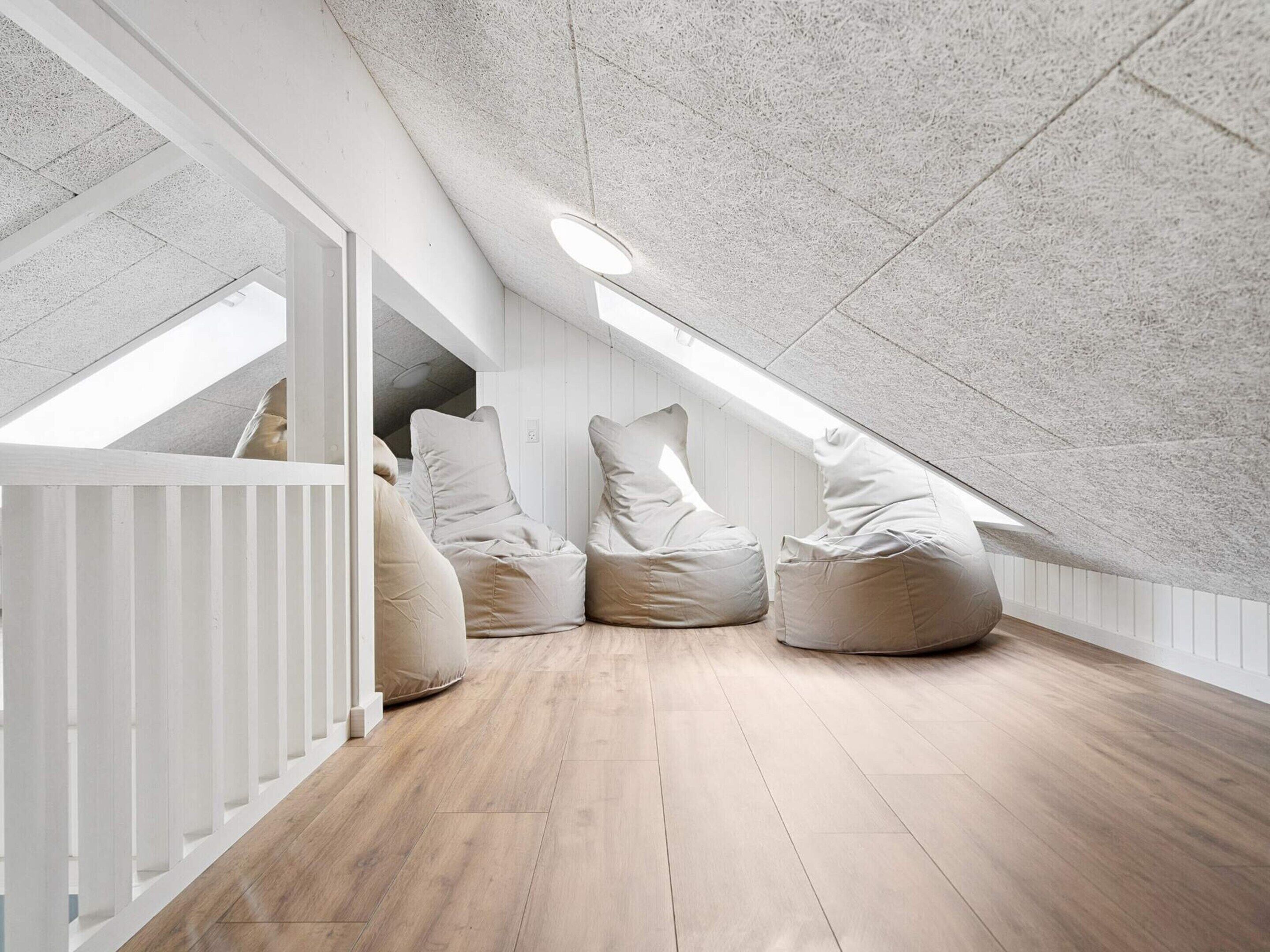 บ้านพัก | ภายใน