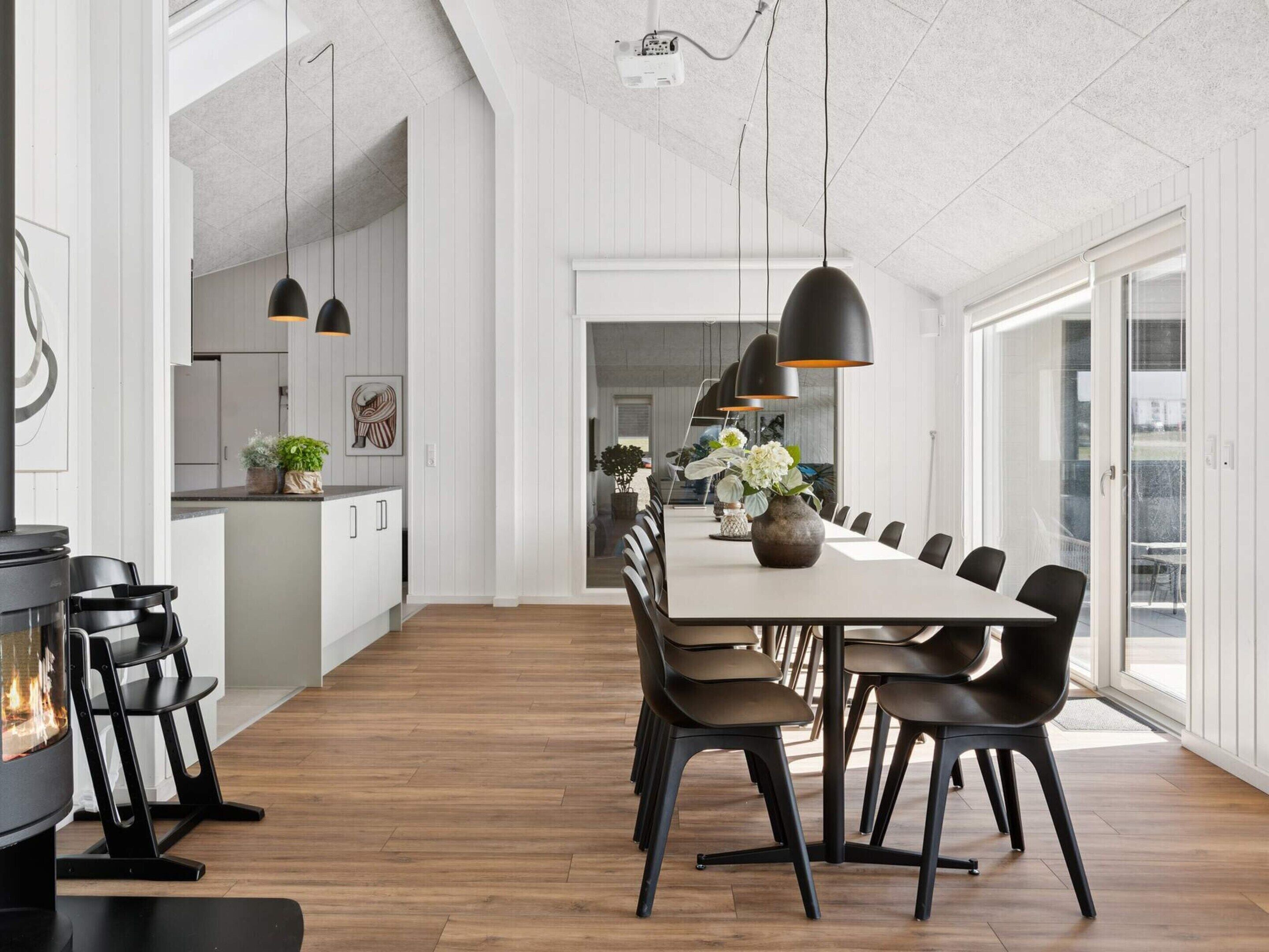 บ้านพัก | ภายใน