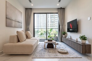 Living area - LA Nest  - The Green Nest (Ho Chi Minh City)