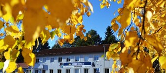 2 Person Holiday Park Home in Sundswall