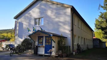 Ferienhaus | Außenbereich