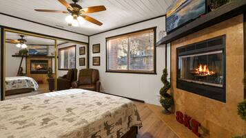 2 habitaciones, escritorio, tabla de planchar con plancha y wifi gratis