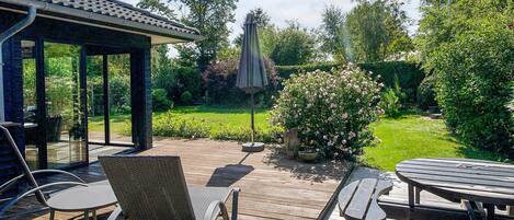 Hus | Utsikt fra overnattingsstedet