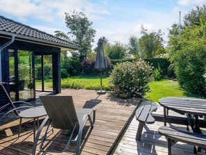 Maison | Vue depuis l’hébergement