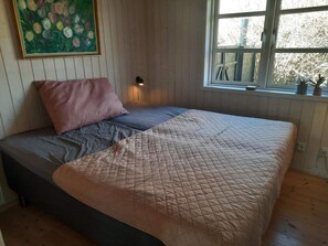3 chambres, ameublement personnalisé