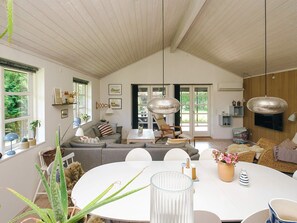 House | Interior - 4 Star Holiday Home in (Store Fuglede)
