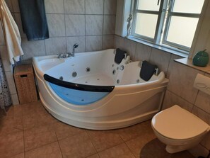 Spa treatment - 4 Star Holiday Home in Store Fuglede (Store Fuglede)