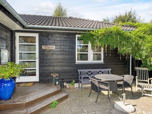 House | Exterior - 4 Star Holiday Home in (Store Fuglede)