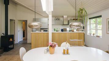 Ferienhaus | Innenbereich