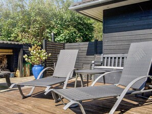 Ferienhaus | Blick von der Unterkunft