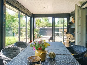 House | Bahagian dalam