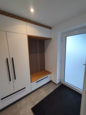 Interior - Family-friendly vacation apartment with a view of the vineyards (Kasel)