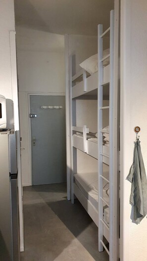 2 chambres, fer et planche à repasser, Wi-Fi