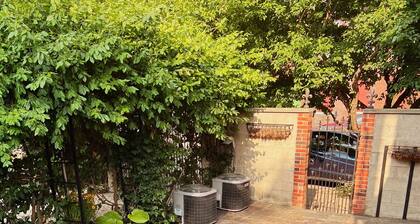 Located in the heart of Soulard, walking distance from many attractions.