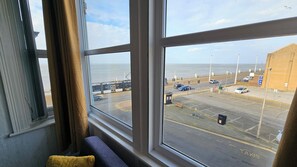 Quadruple Room, Sea View - 6 Cocker Square (Blackpool)