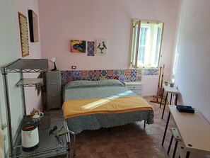 1 bedroom, WiFi, bed sheets - In the Sassi of Matera, at Porta Pistola, we host intriguing travelers (Matera)