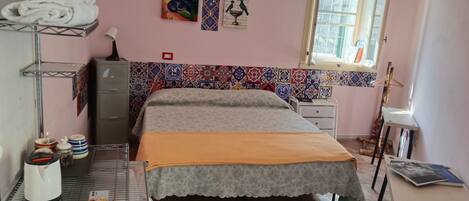 1 sovrum, wi-fi och sängkläder