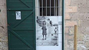 Dettaglio esterni