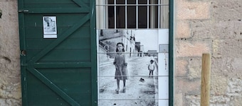 In the Sassi of Matera, at Porta Pistola, we host intriguing travelers