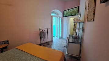 1 quarto, Wi-Fi, roupa de cama