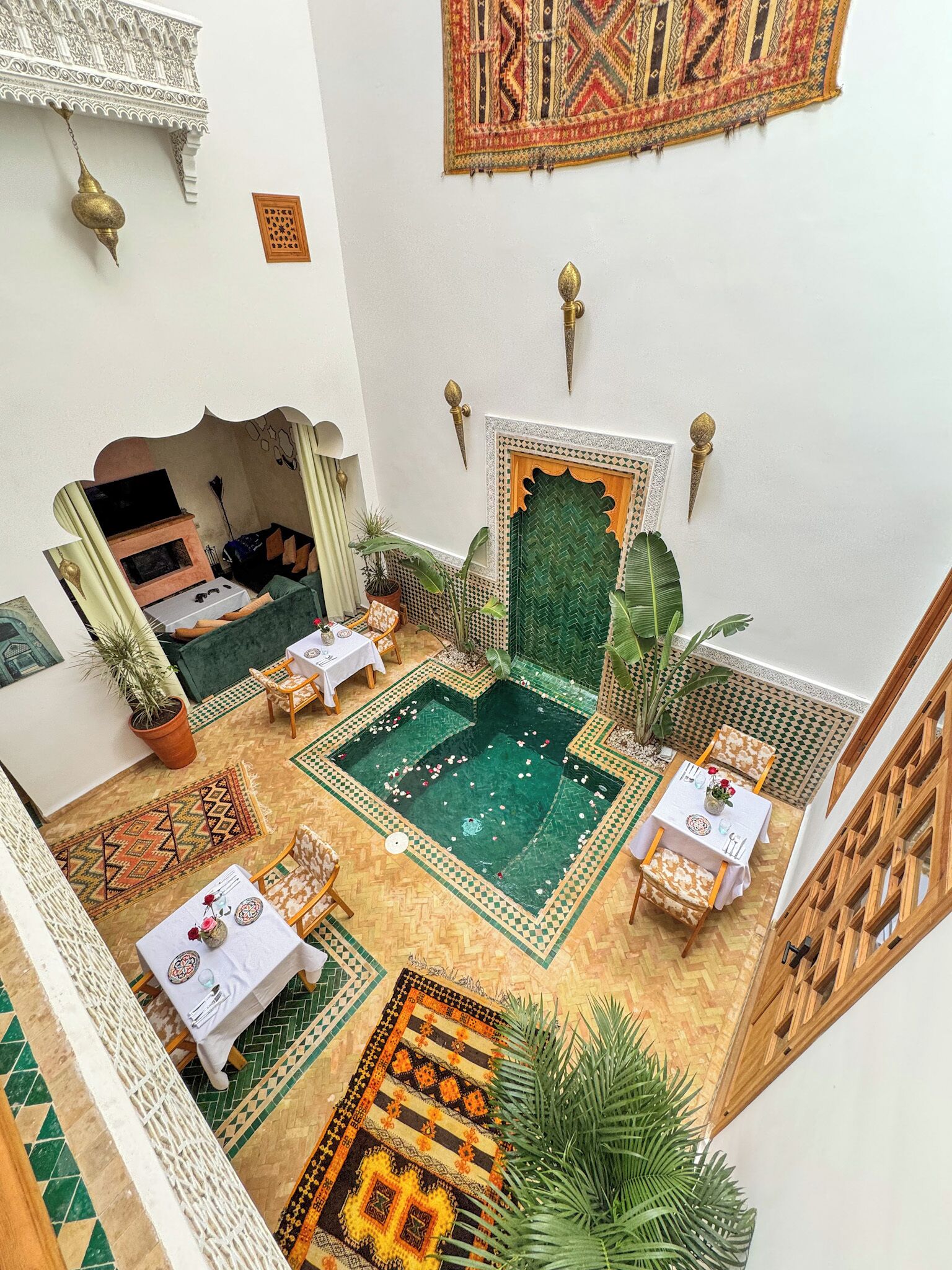 Photo - Riad Dar Timrad