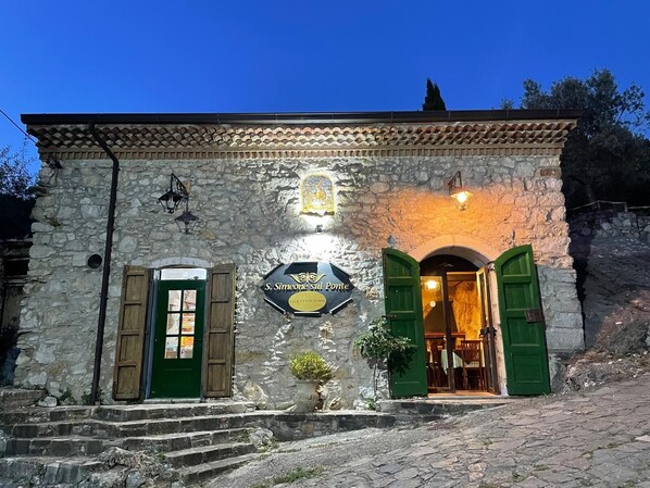 Detalle exterior