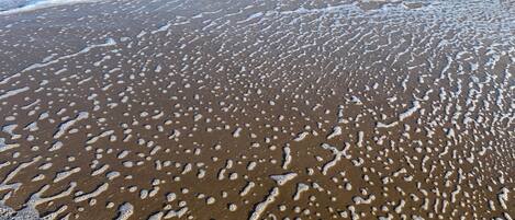 Solsenger og strandhåndklær