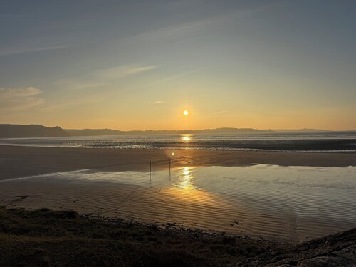 Small apartment with sea view