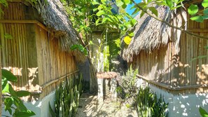 Exterior - Aldea Múul Tuunich (Bacalar)