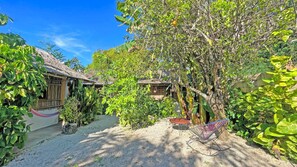 Exterior - Aldea Múul Tuunich (Bacalar)