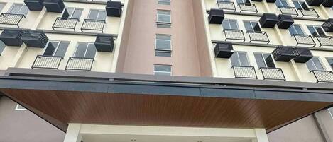 Appart'hÎtel, 2 chambres, accessible aux personnes à mobilité réduite, fumeur | Extérieur
