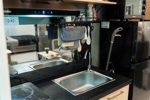 Leilighet, 2 soverom, tilgjengelighetstilpasset, røyk | Eget kjøkken