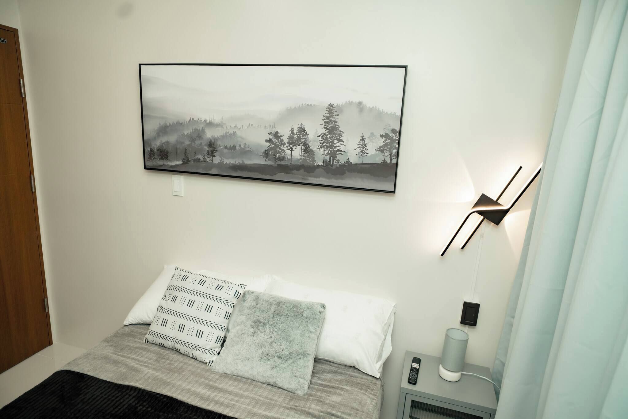 Condo, 2 quartos, acessível, para fumantes | 2 quartos