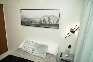 Leilighet, 2 soverom, tilgjengelighetstilpasset, røyk | 2 soverom