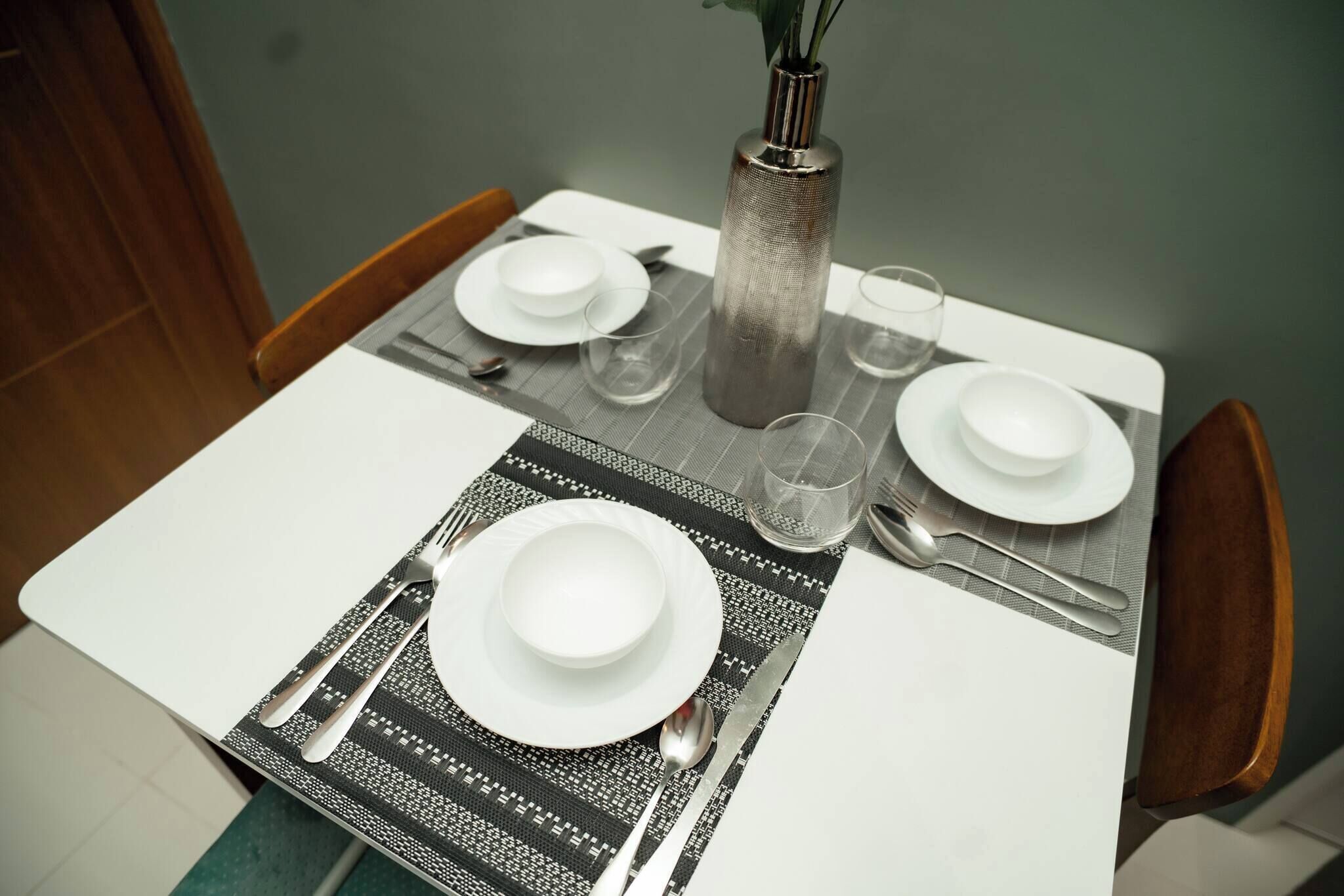 Condo, 2 Bedrooms, Accessible, Smoking | Dining
