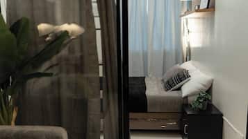 Condo, 2 quartos, acessível, para fumantes | 2 quartos