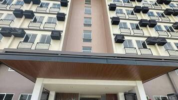 Kondominium, 2 kamar tidur, akses difabel, Boleh Merokok | Eksterior