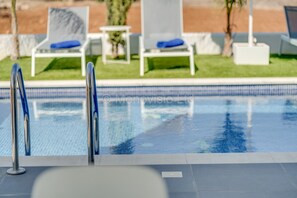 Pool - Protaras Olivine Pearl Villa 16 (Paralimni)