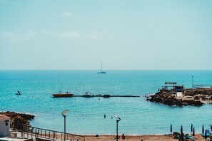 해변