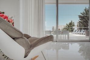 Interior - Blue Waves Protaras Beachfront Villa 3 (Paralimni)