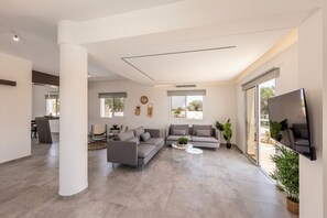 Living area - Ayia Napa Bay View Villa 6 (Ayia Napa)