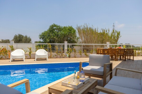 Pool - Ayia Napa Bay View Villa 6 (Ayia Napa)