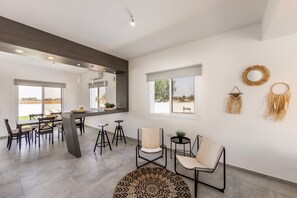 Dining - Ayia Napa Bay View Villa 6 (Ayia Napa)