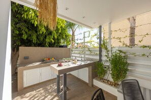 Garden - Protaras El Sol Villa (Paralimni)