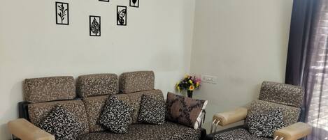 リビング エリア