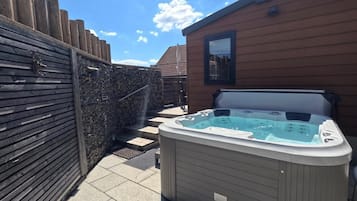 Außen-Whirlpool