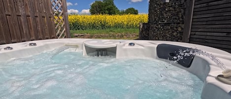 AuĂen-Whirlpool