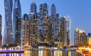 Exterior - Vogue | Marina Gate near JBR Beach | Marina Mall (Dubai)