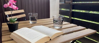 Vacation apartment in Freudenstadt Kniebis III, Black Forest