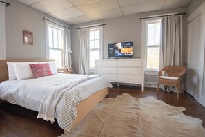 6 chambres, bureau, fer et planche à repasser, Wi-Fi gratuit